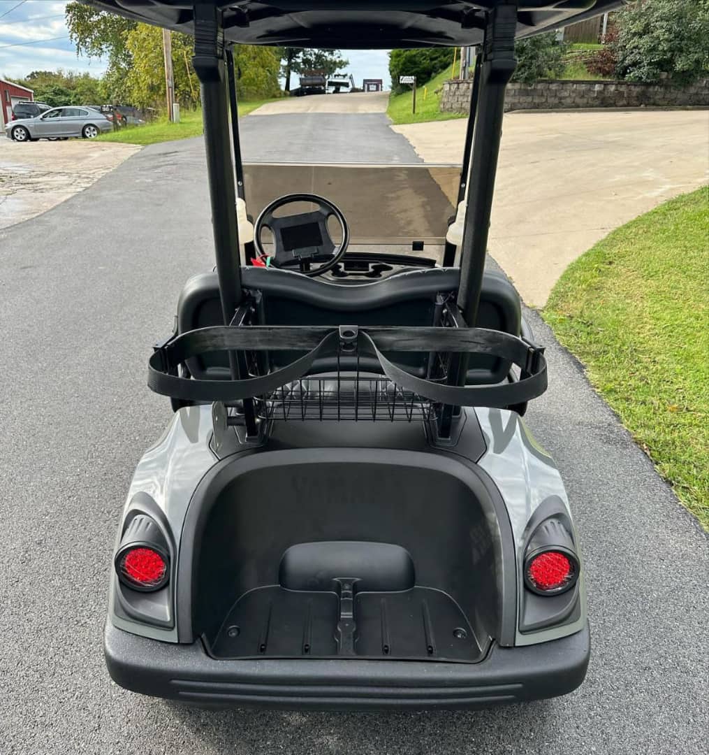 2023 Yamaha 2 Seat Cart - Image 4