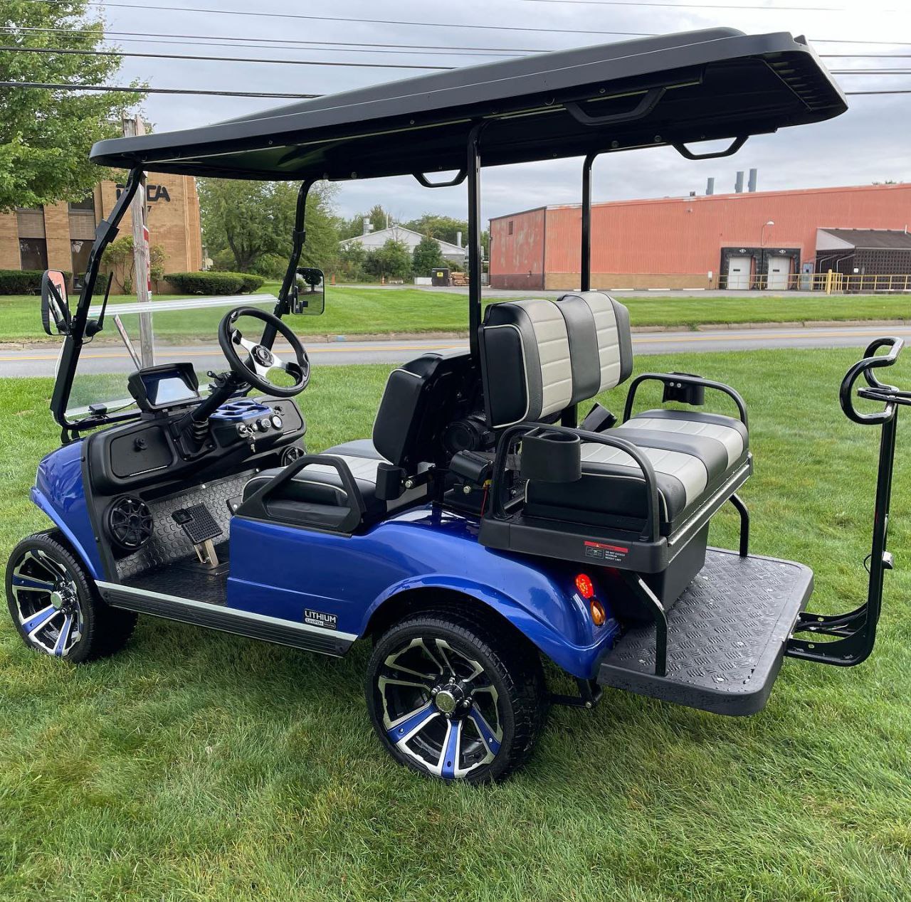2023 Evolution Classic 4 Plus - Image 3
