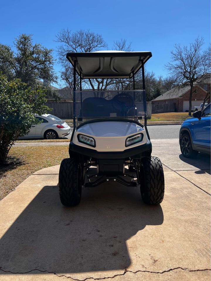 2018 Club Car Tempo - Image 4