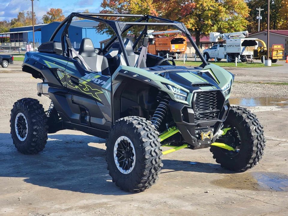 2024 Kawasaki KRX