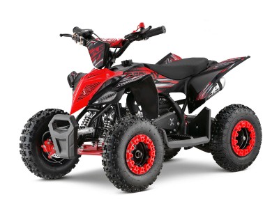 49cc Pull Start Atv Chain Drive 4 Wheels Gasoline Bike Mini Atv - Image 3